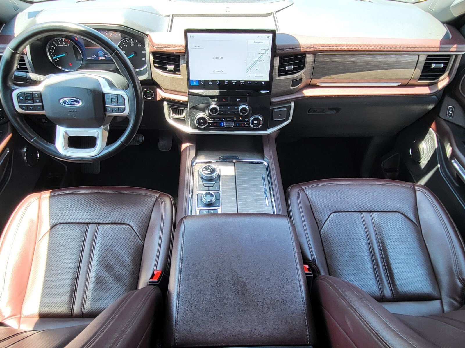Certified 2024 Ford Expedition Limited AWD/4WD image 13