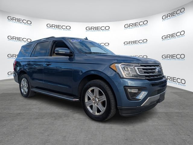 Certified 2020 Ford Expedition XLT w/ Equipment Group 202A image 7