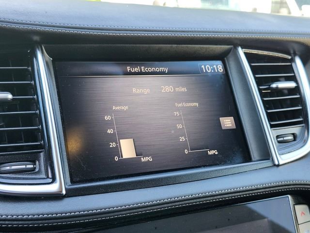 Used 2021 INFINITI QX50 Luxe w/ Appearance Package AWD/4WD image 21