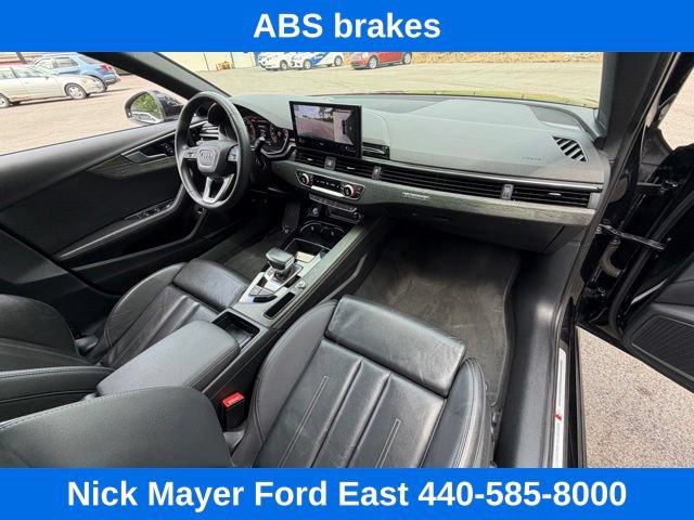 Used 2024 Audi A4 2.0T Premium Plus AWD/4WD image 35