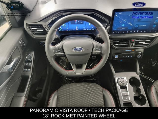 Certified 2023 Ford Escape ST-Line Select w/ Tech Pack #2 AWD/4WD image 24