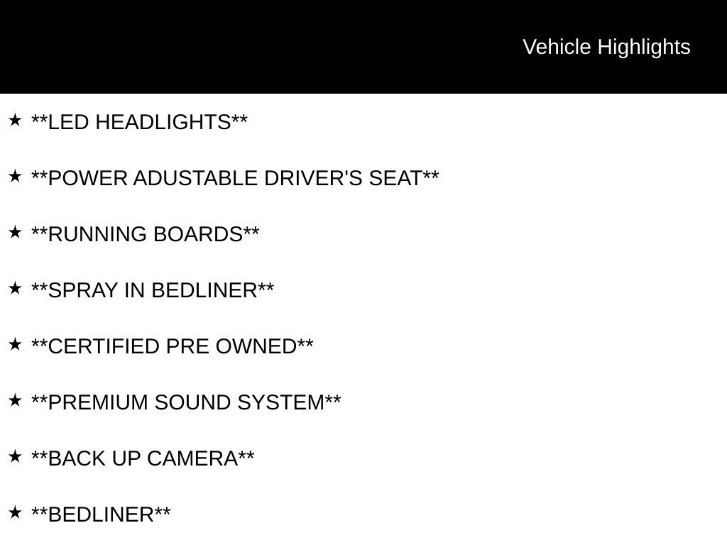 Certified 2023 Ford F150 Lariat RWD image 18