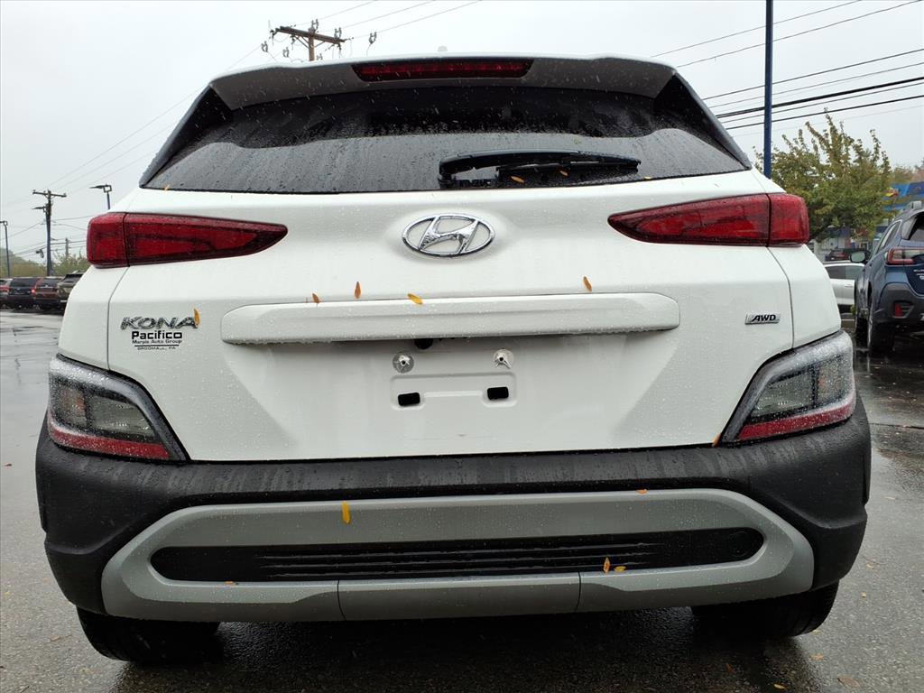 Used 2023 Hyundai Kona SEL w/ Convenience Package image 4