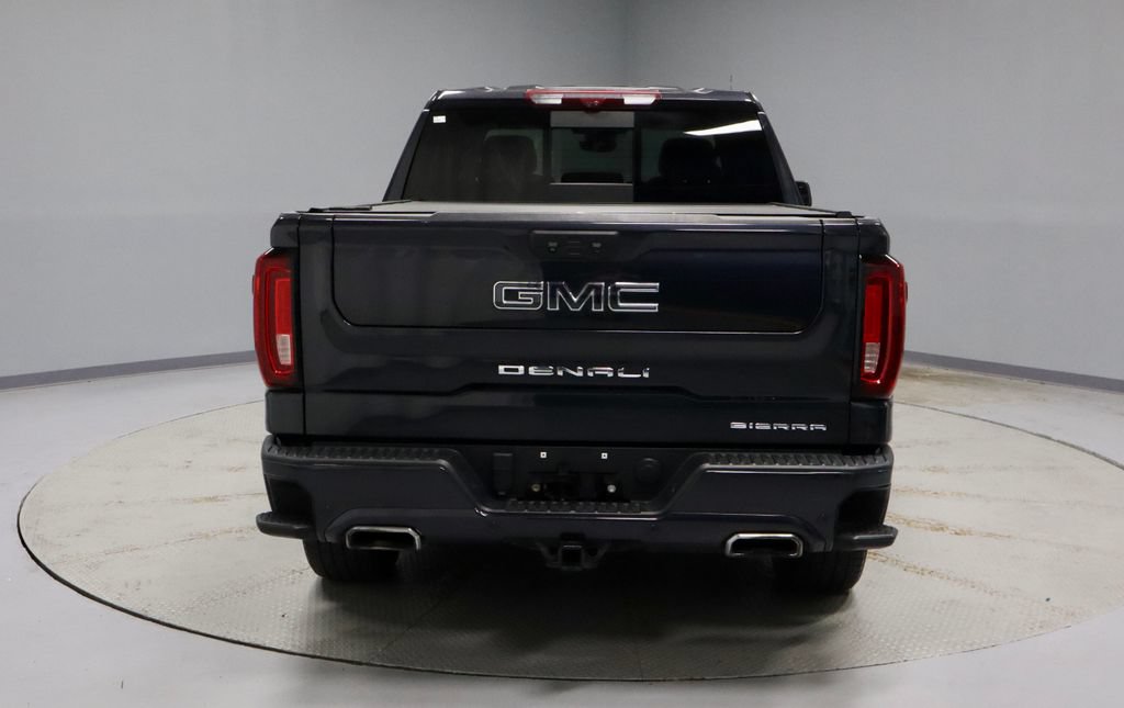 Used 2023 GMC Sierra 1500 Denali Ultimate AWD/4WD image 10
