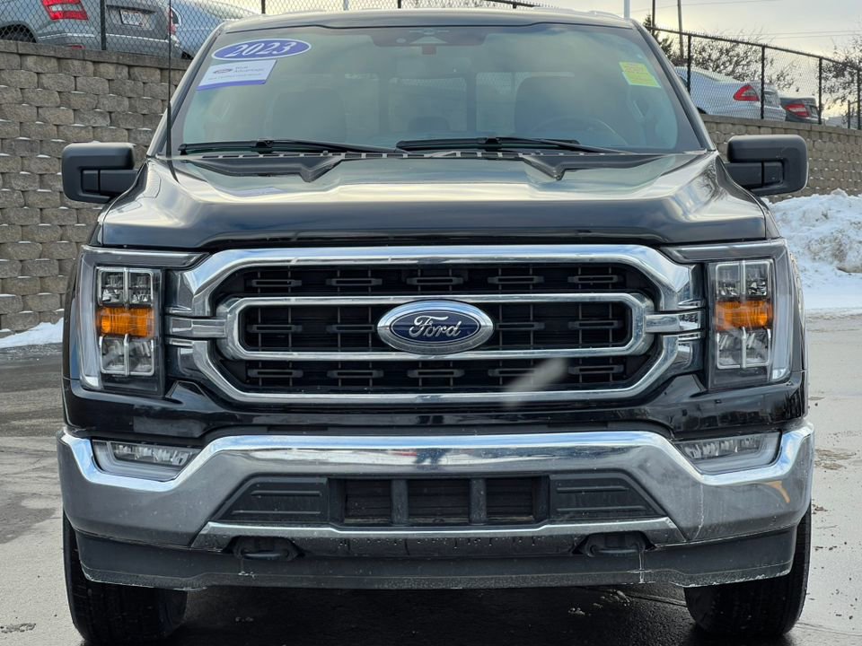 Certified 2023 Ford F150 XLT w/ Equipment Group 302A High image 7