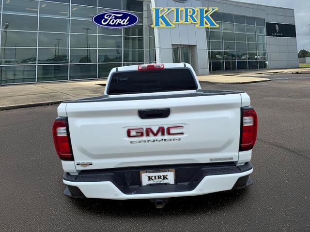 Used 2026 GMC Canyon Elevation RWD image 4