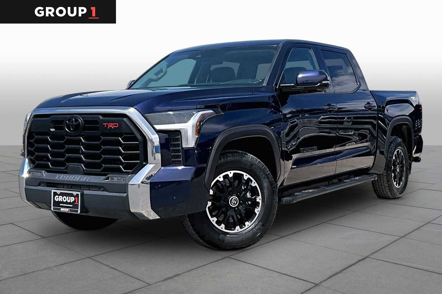Used 2024 Toyota Tundra SR5 w/ TRD Off-Road Premium Package