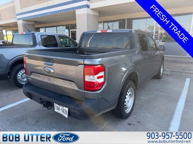 Certified 2023 Ford Maverick XL FWD image 6