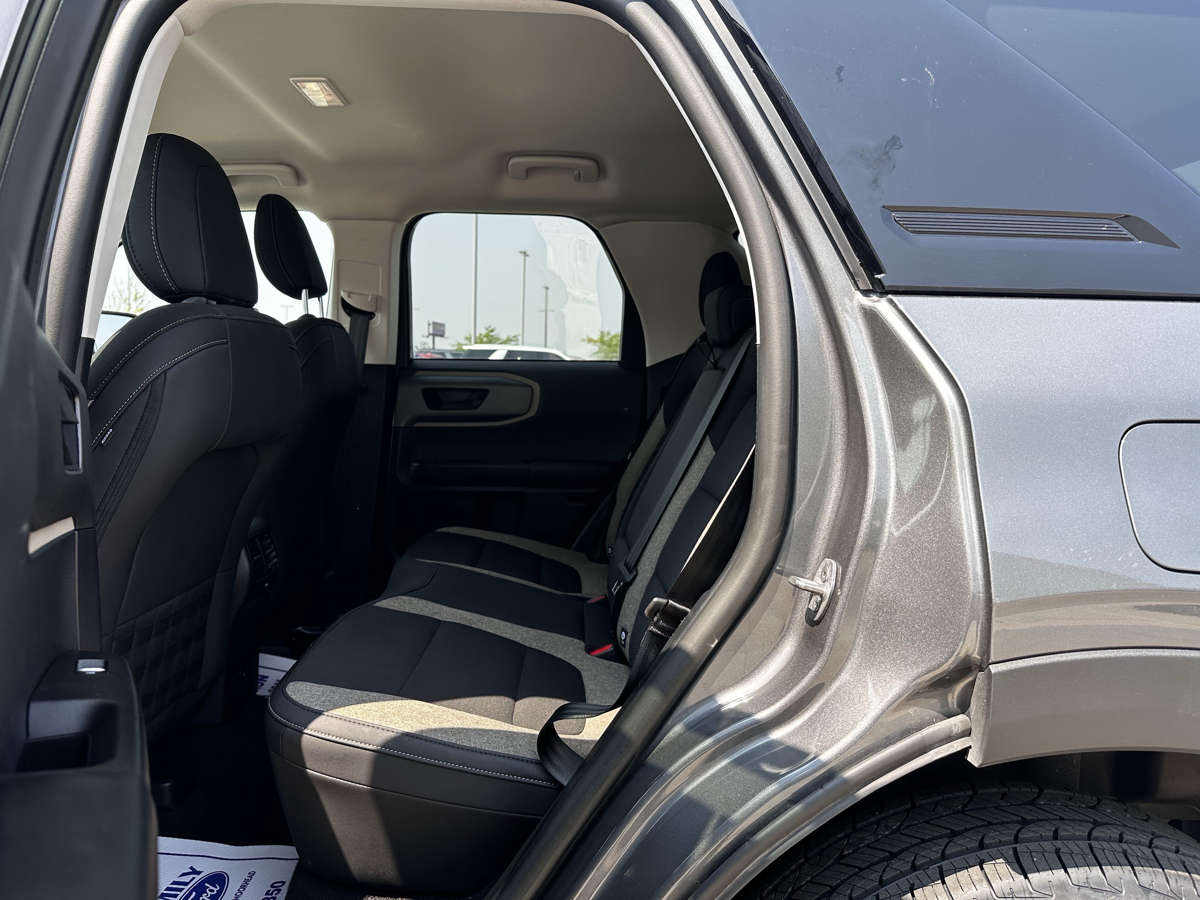 Certified 2025 Ford Bronco Sport Big Bend AWD/4WD image 19