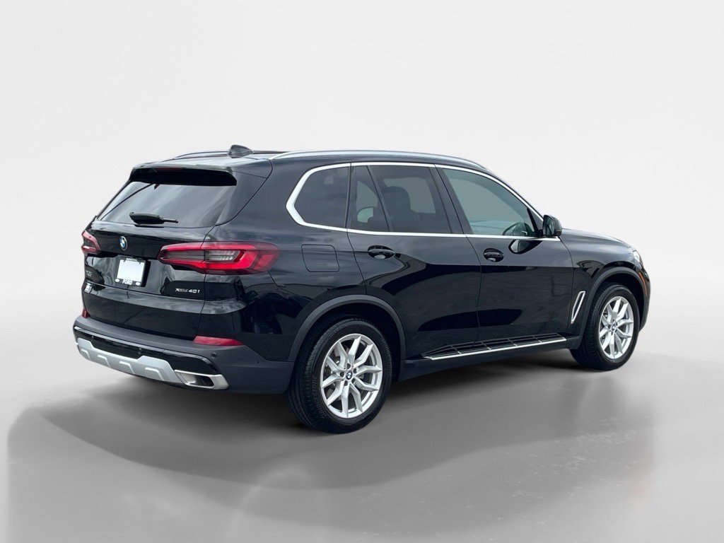 Used 2023 BMW X5 xDrive40i image 4