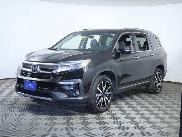 Used 2021 Honda Pilot Elite image 2