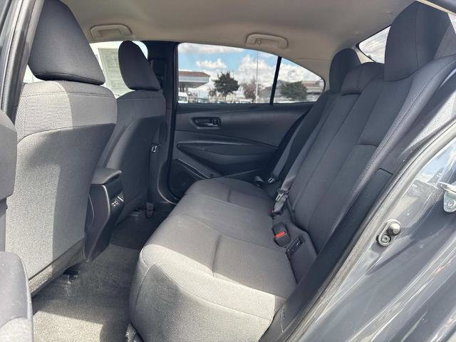 Used 2024 Toyota Corolla LE FWD image 24