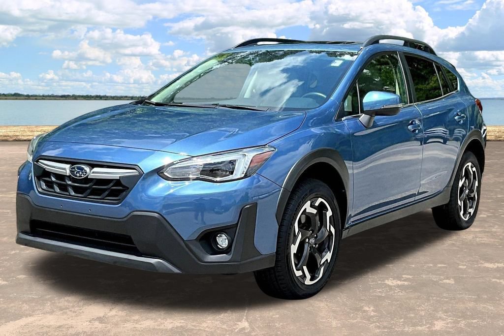 Used 2023 Subaru Crosstrek 2.5i Limited AWD/4WD image 4