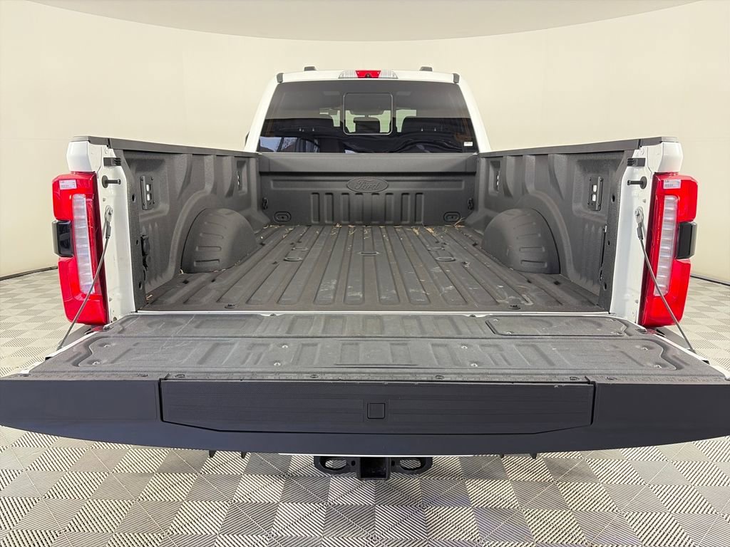 Certified 2025 Ford F450 King Ranch w/ Chrome Package image 28