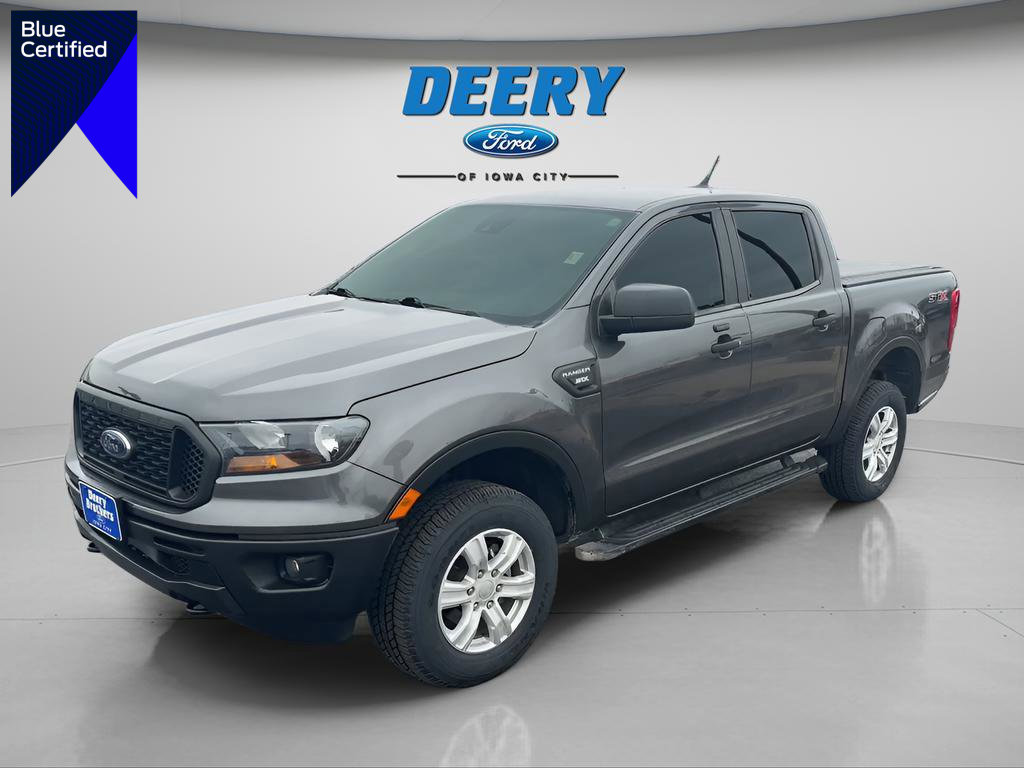 Certified 2020 Ford Ranger XL w/ Equipment Group 101A Mid