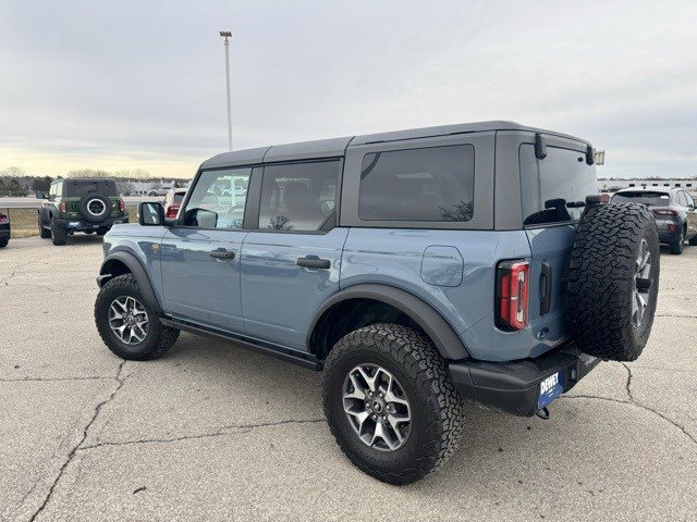 Certified 2023 Ford Bronco Badlands image 3