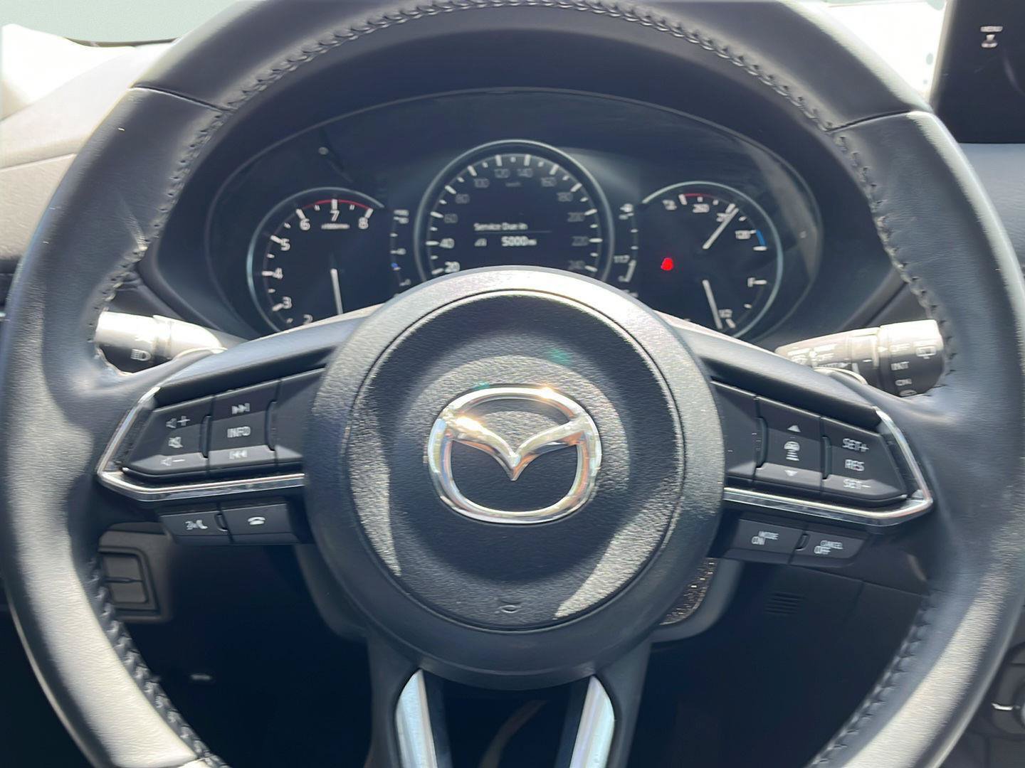 Used 2023 MAZDA CX-5 AWD 2.5 S w/ Premium Package image 21