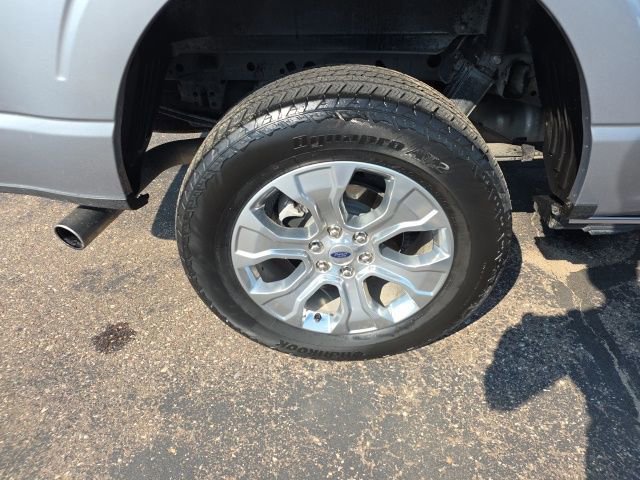 Certified 2022 Ford F150 Limited image 9