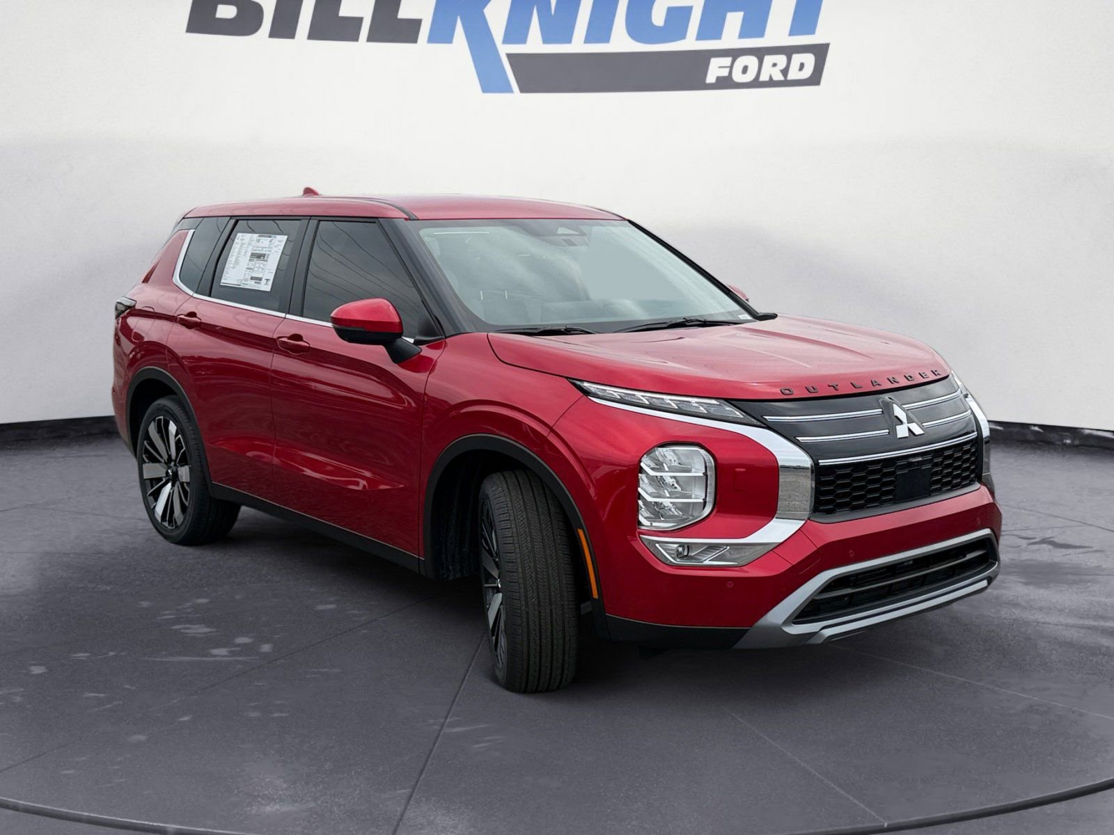 Used 2025 Mitsubishi Outlander SE AWD/4WD image 7