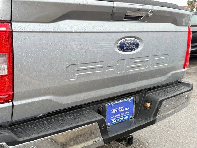 Certified 2023 Ford F150 XLT w/ Equipment Group 302A High image 29