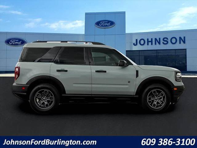 Certified 2023 Ford Bronco Sport Big Bend