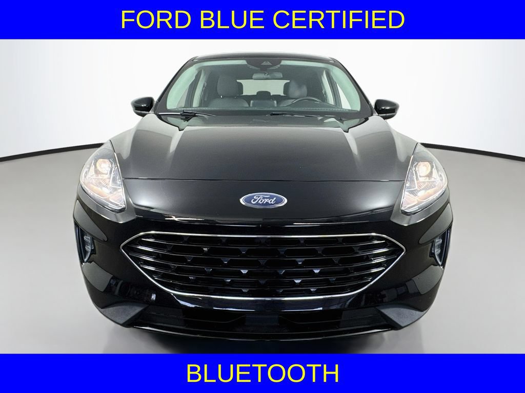 Certified 2021 Ford Escape SE w/ SE Sport Appearance Package FWD image 3