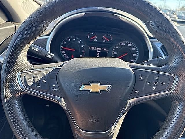 Used 2024 Chevrolet Malibu LT image 31