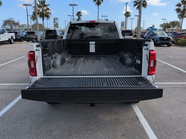 Certified 2022 Ford F150 XLT w/ Equipment Group 301A Mid image 13