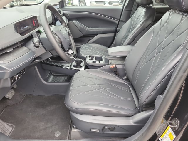 Certified 2025 Ford Mustang Mach-E Select RWD image 23