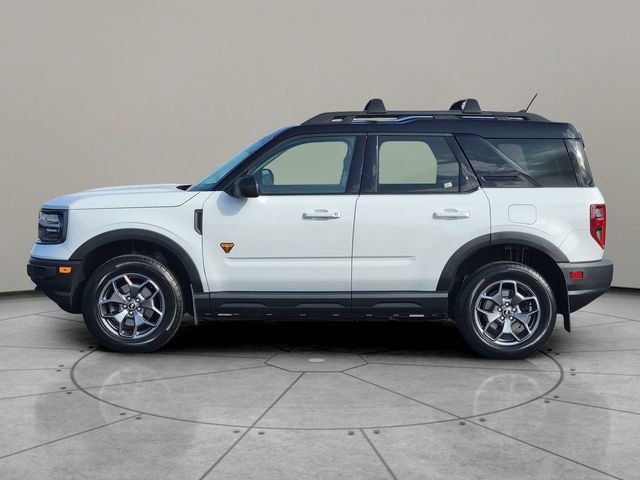 Certified 2022 Ford Bronco Sport Badlands w/ Premium Package image 7