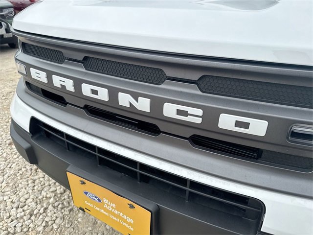 Certified 2024 Ford Bronco Sport Big Bend w/ Convenience Package image 34