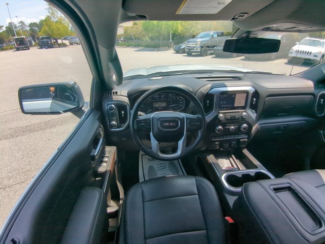 Used 2021 GMC Sierra 1500 SLT w/ SLT Premium Plus Package AWD/4WD image 23