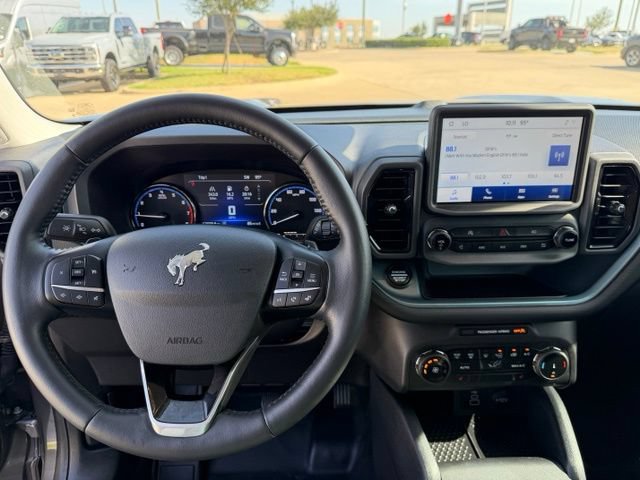 Certified 2023 Ford Bronco Sport Badlands AWD/4WD image 12