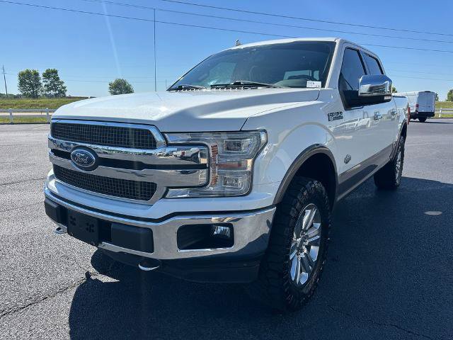 Certified 2020 Ford F150 King Ranch w/ Equipment Group 601A Luxury AWD/4WD image 4