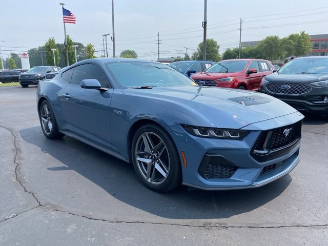 Certified 2025 Ford Mustang GT