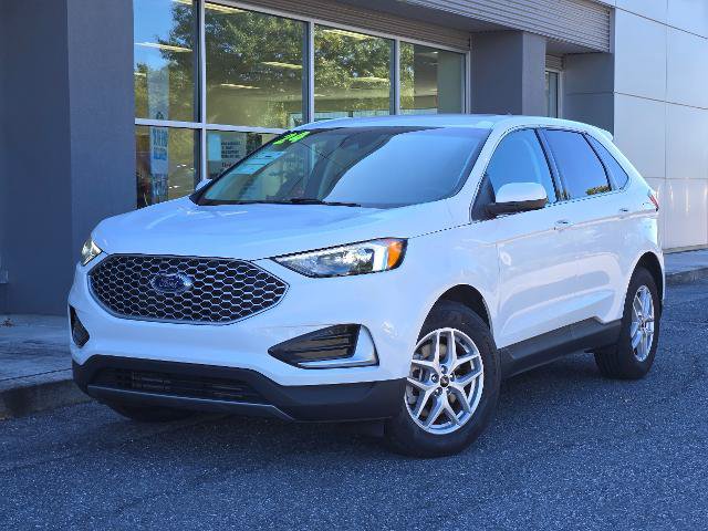 Certified 2024 Ford Edge SEL AWD/4WD image 1