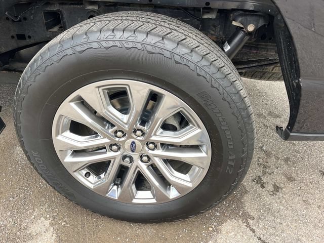 Certified 2024 Ford F150 Lariat w/ Equipment Group 502A High AWD/4WD image 14