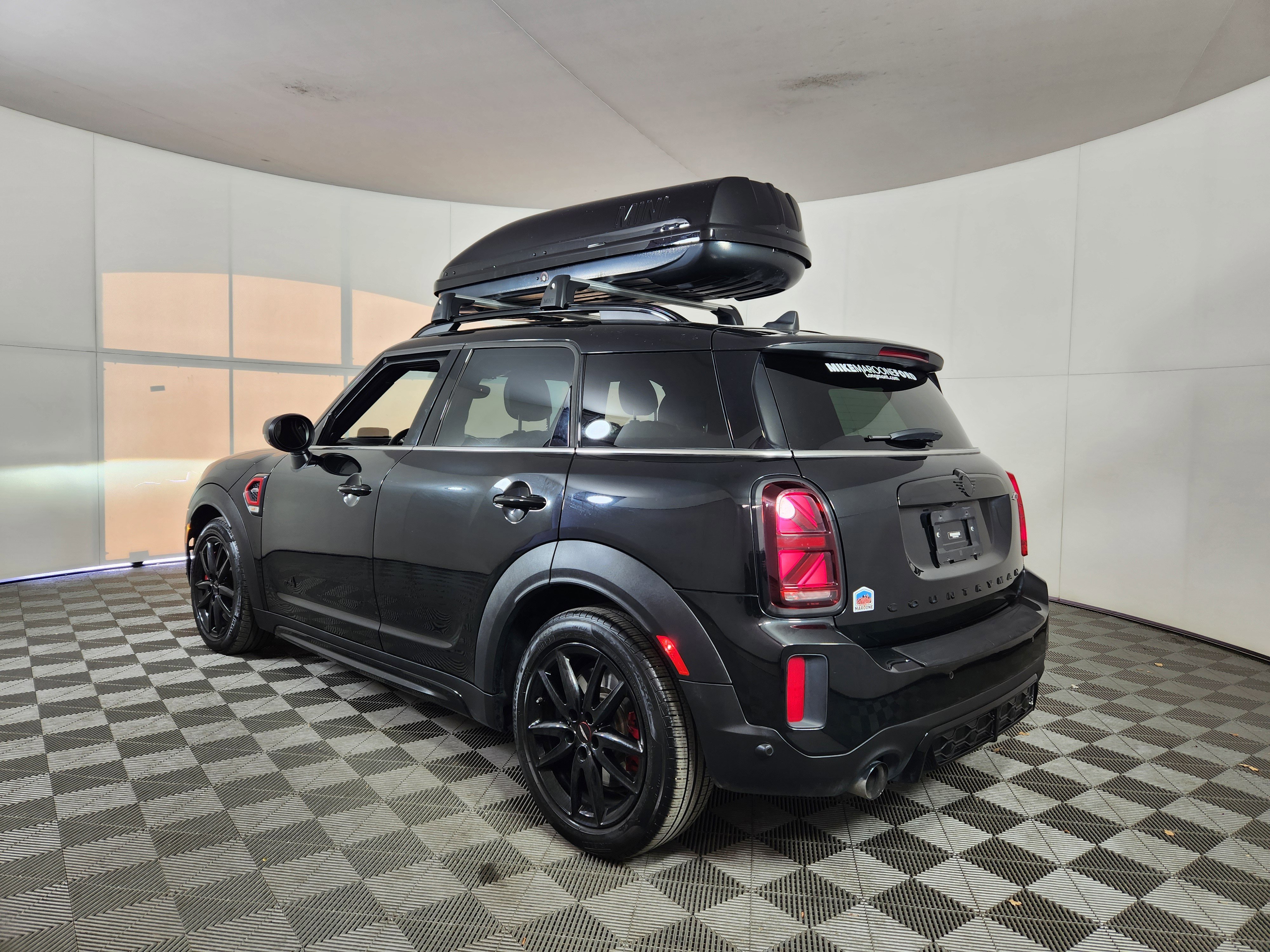 Used 2023 MINI Cooper Countryman John Cooper Works image 3