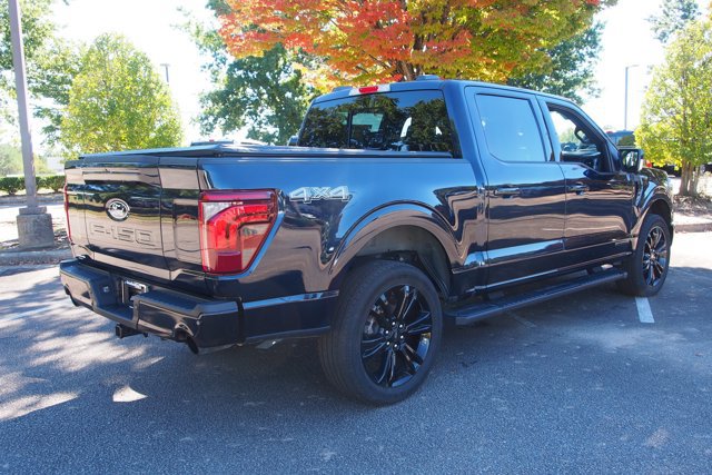 Certified 2024 Ford F150 Lariat w/ Equipment Group 502A High AWD/4WD image 9