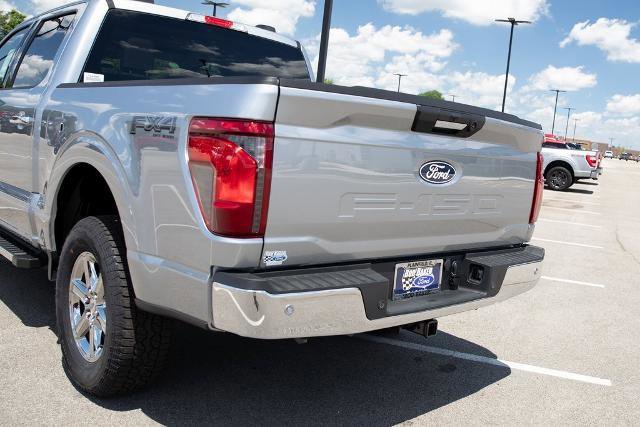 Certified 2024 Ford F150 XLT w/ FX4 Off-Road Package image 6