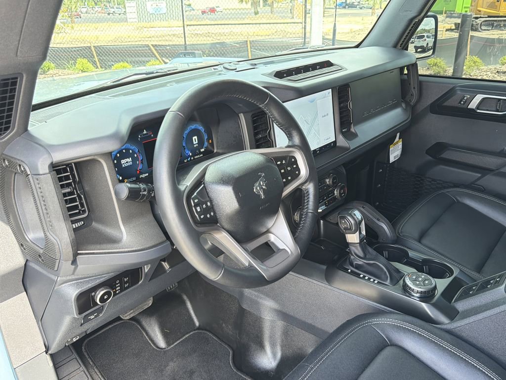 Certified 2025 Ford Bronco Badlands w/ Sasquatch Package image 17