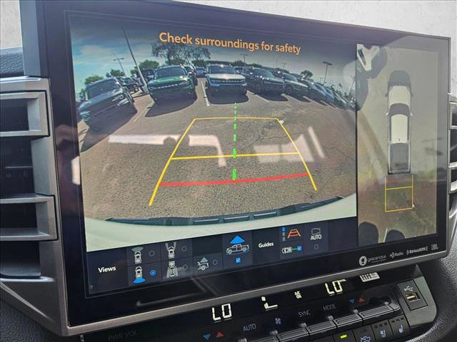 Used 2024 Toyota Tundra Limited AWD/4WD image 15