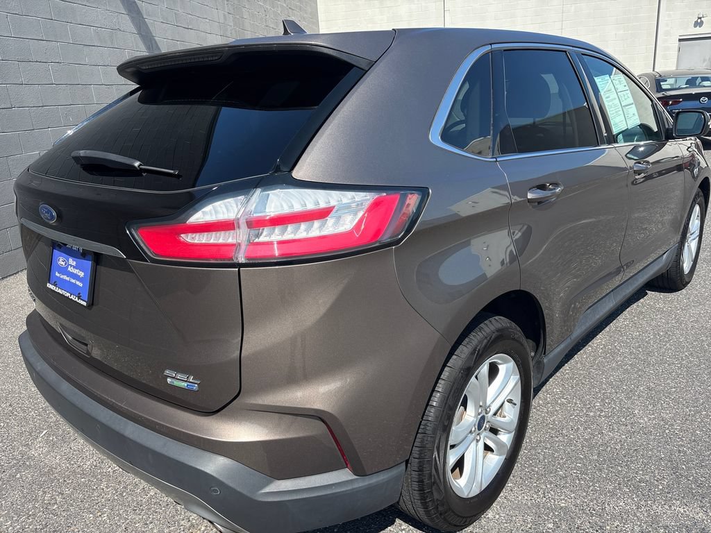 Certified 2019 Ford Edge SEL w/ Equipment Group 201A AWD/4WD image 24