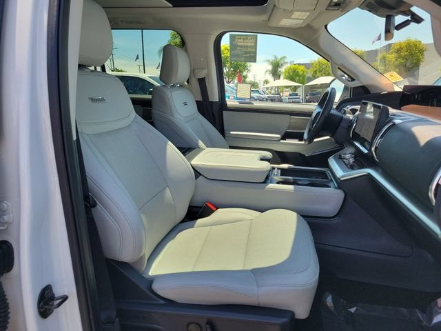 Certified 2025 Ford Expedition Max Platinum AWD/4WD image 20