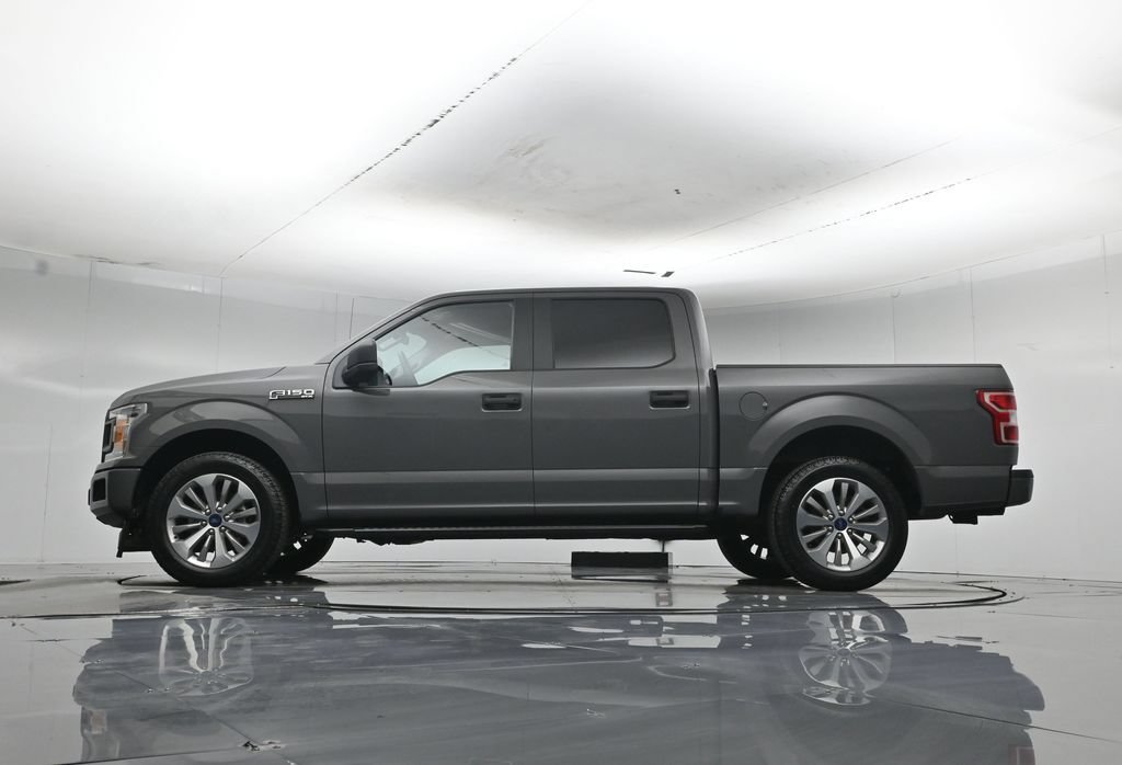 Certified 2018 Ford F150 XL w/ Equipment Group 101A Mid RWD image 55