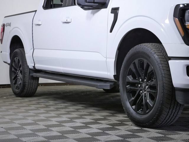 Certified 2024 Ford F150 XLT w/ Equipment Group 302A MID AWD/4WD image 2