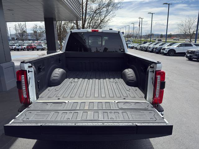 Certified 2023 Ford F350 Lariat w/ Sport Appearance Package image 7
