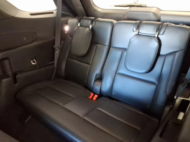 Certified 2025 Ford Explorer ST w/ Sun And Sound Package RWD image 13