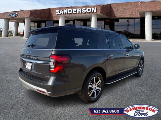 Certified 2023 Ford Expedition Max Limited image 5