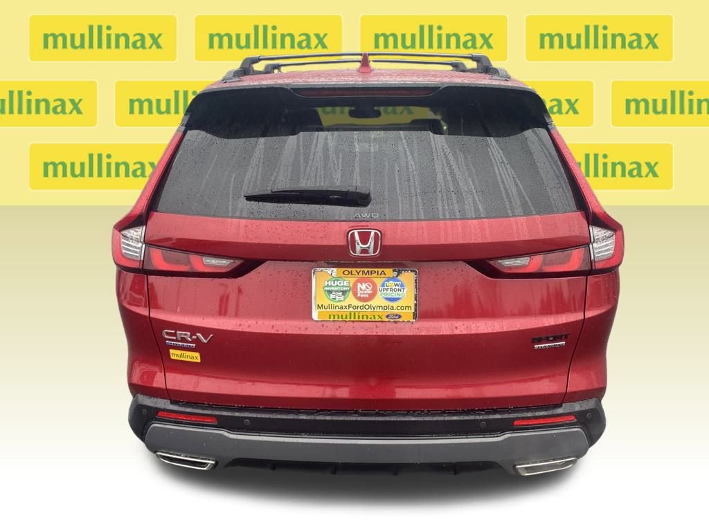 Used 2025 Honda CR-V Sport Touring image 32